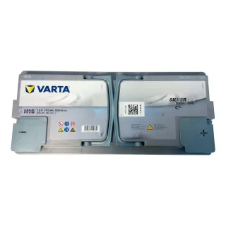 Akumulator VARTA SILVER AGM START STOP 105Ah 950A
