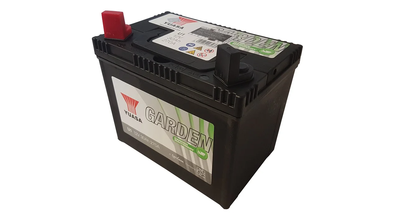 Akumulator YUASA DO KOSIARKI U1 12V 30Ah