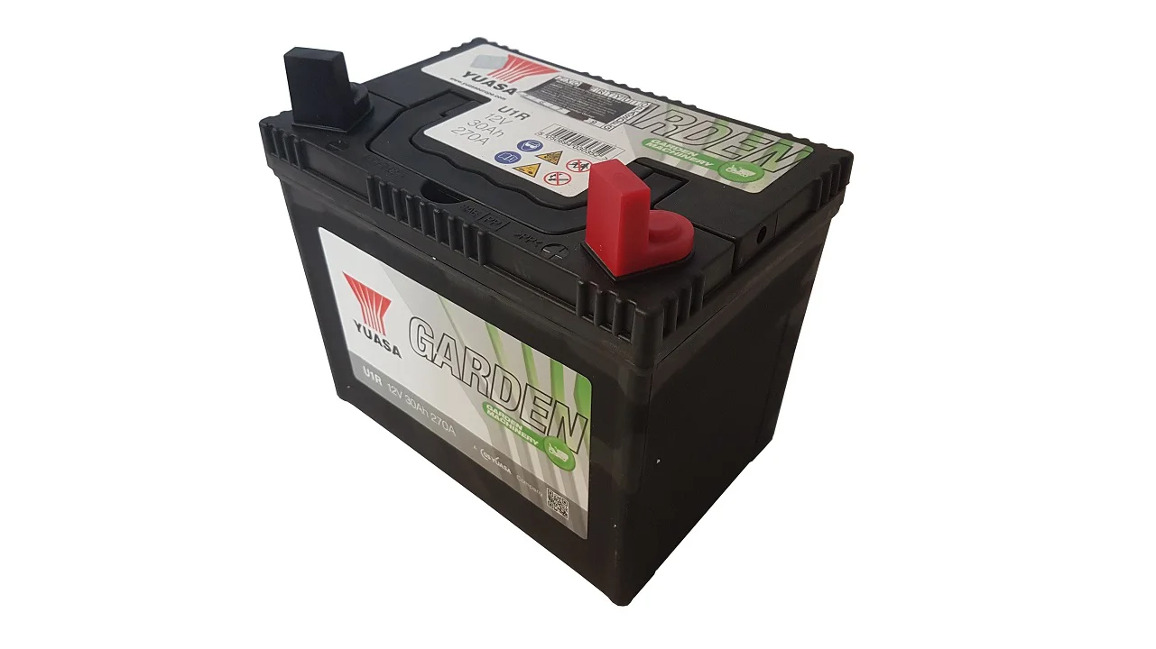 Akumulator YUASA DO KOSIARKI U1R 12V 30Ah