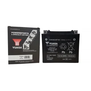 Akumulator YUASA Motocyklowy YTX20H-BS 12V 18Ah 310A