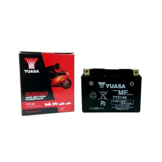 Akumulator YUASA Motocyklowy TTZ14S 12V 11.2Ah 230A