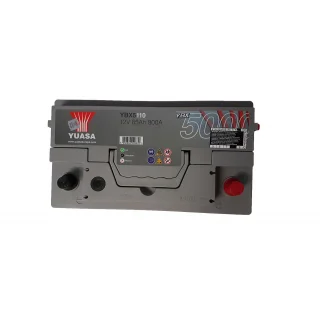 Akumulator samochodowy YUASA YBX 5110 85Ah 800A
