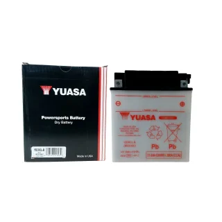 Akumulator YUASA Motocyklowy YB30CL-B 12V 30Ah 300A